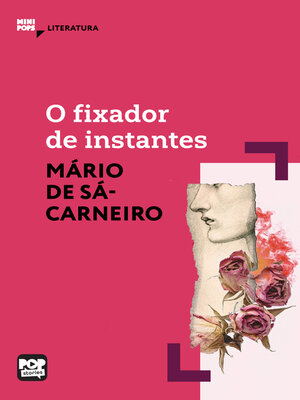 cover image of O fixador de instantes